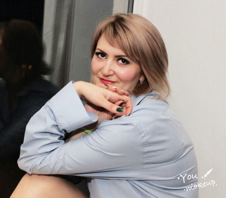 Оксана Азанова(Томина)