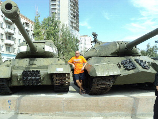 Сергей Буров