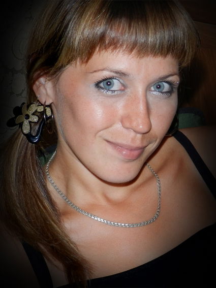 Наташа Пашнина