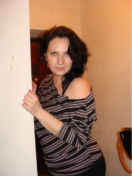 Ольга Мельник