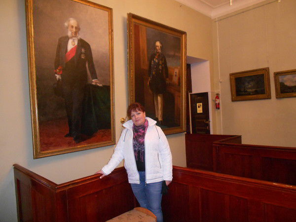 Мария Ильницкая