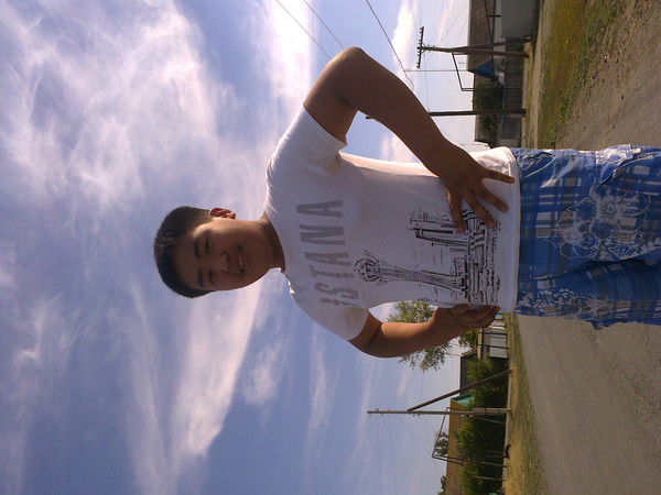 Арман Сарсенбаев