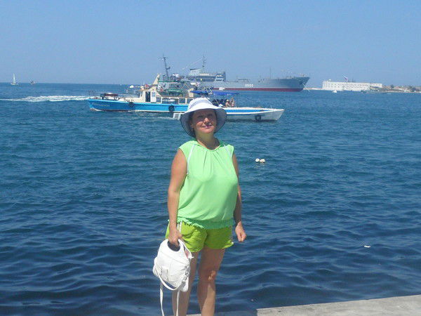 Наталья Гук