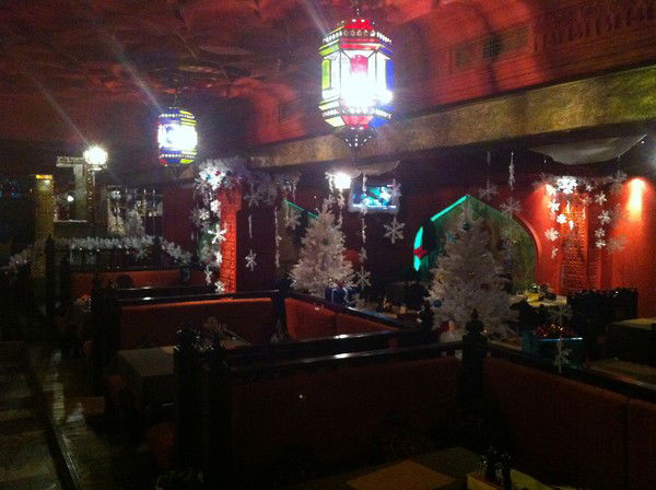 Кайфе "узбечка"