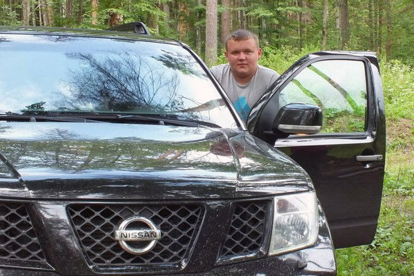 Наумкин Александр