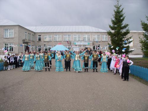 Старокулево Сош