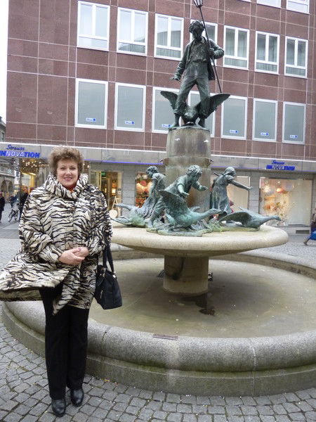 Людмила Клюева-Нейфельд