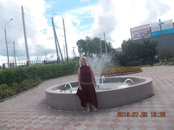 Валентина Мостовая