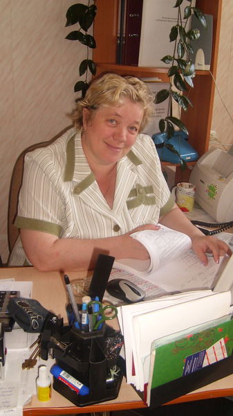 Наталья Фазлеева