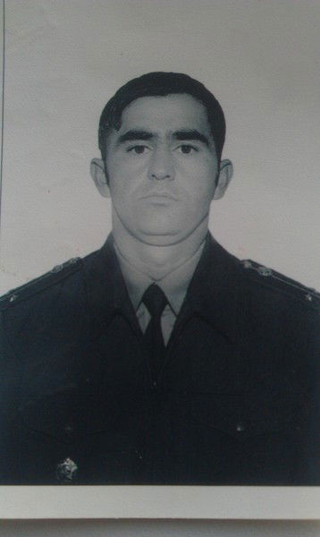 Бурхон Рахимов