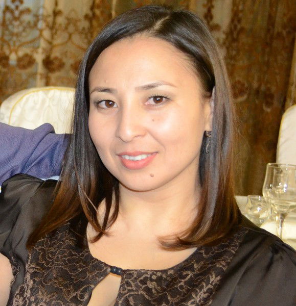 Бахытгуль Сулейменова