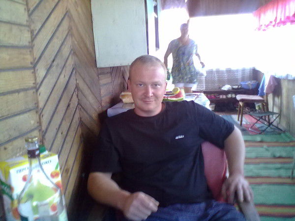 Виталя Кабанов