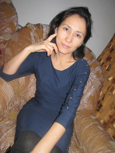 Айгуль Досжан (Алпысова)