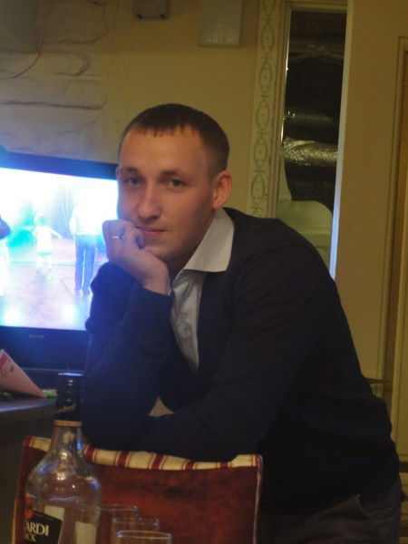 Михаил Карпов