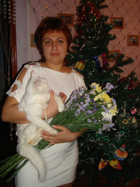 Светлана Алексеева