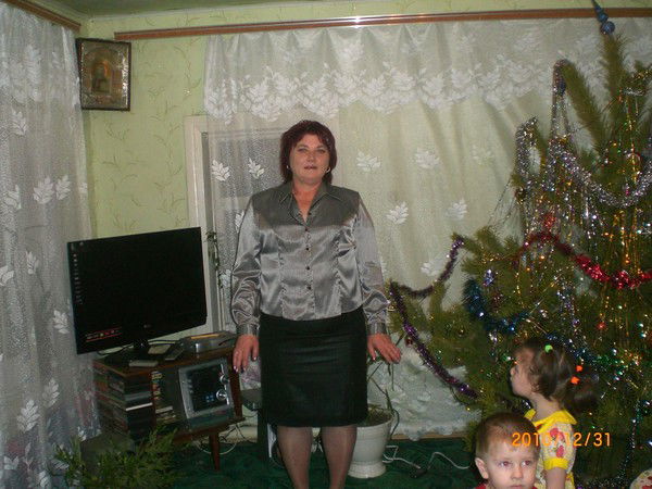 Татьяна Овсянникова