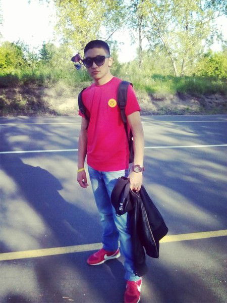 Дастан Ахматов