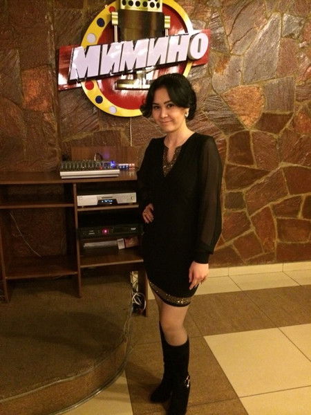 Шахноза Саипова