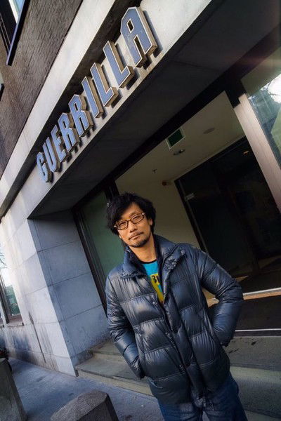 Hideo Kojima