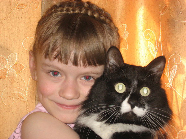 Лиза Яковлева