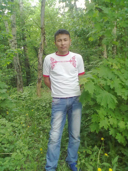 Уланбек Мамадиев