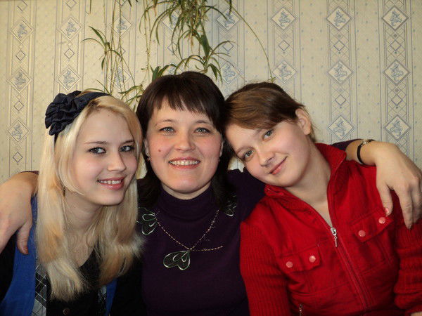 Анастасия Фридрих