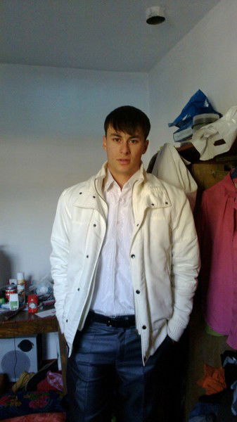 Рустам Чуманов