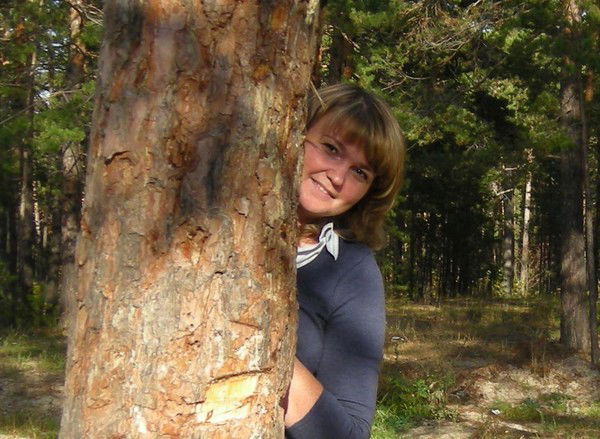 Лариса Капустина