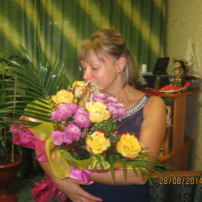 Ольга Крюкова