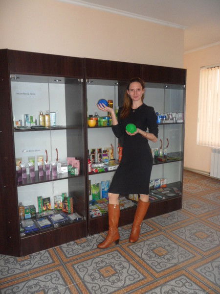 Марина Камышева