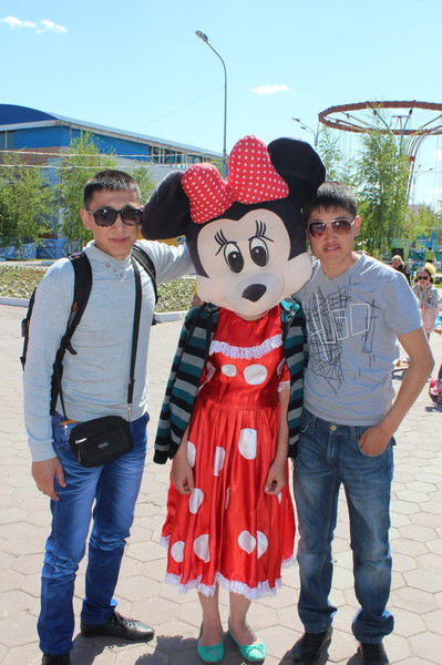 Баха Ошакбаев