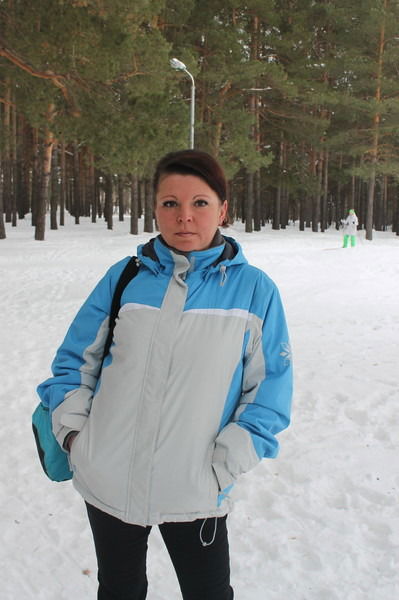 Оксана Григорьева(Зингарова)