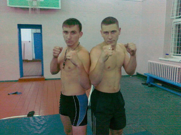 Денис Строчков