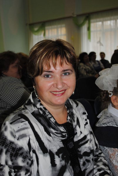 Светлана Цымбалюк