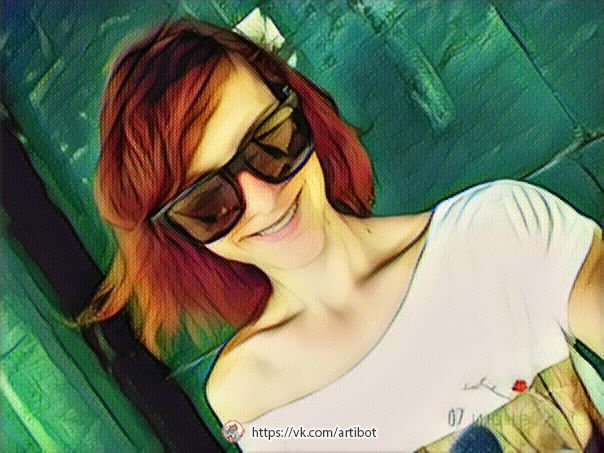 Оленька Лосева