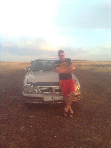 Антон Янгильдин