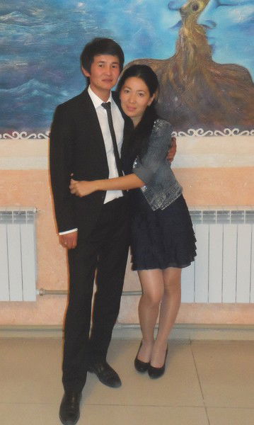 Алия Копабаева