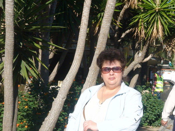 Наталья Назарова