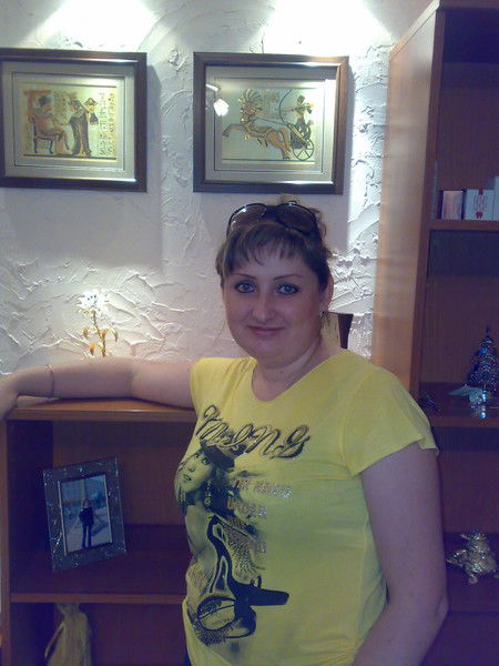 Наталия Ветригова