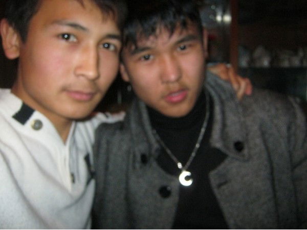 Данияр Шаяхметов