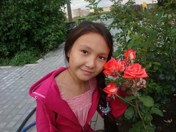 Анель Сагындыкова