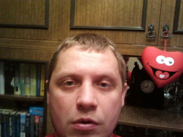 Виталя Белозеров