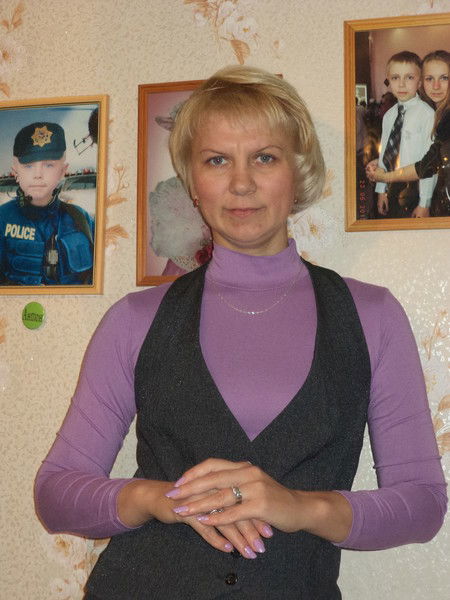 Ольга Пупкина