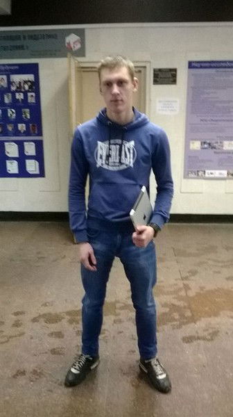 Александр Скворцов