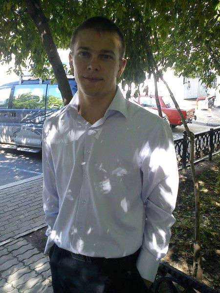 Павел Потапов