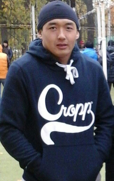 Женишбек Жанышбек Уулу