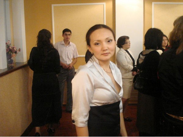 Гаухар Алпысбаева