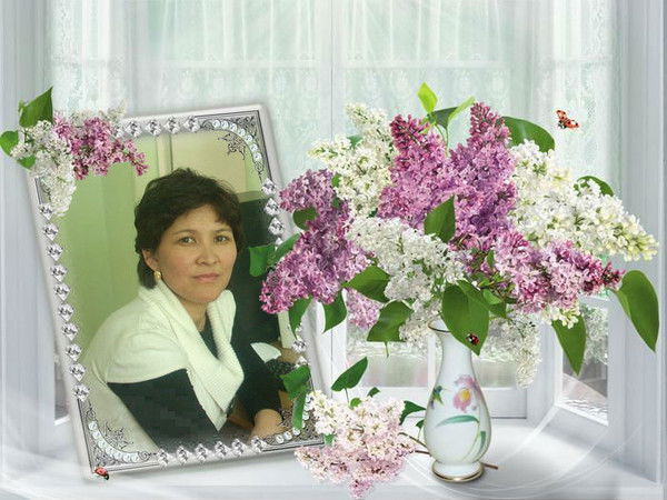 Бакытгул Жунисбекова