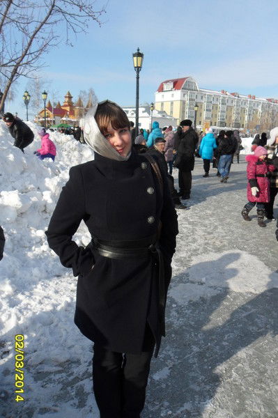 Екатерина Пивоварова