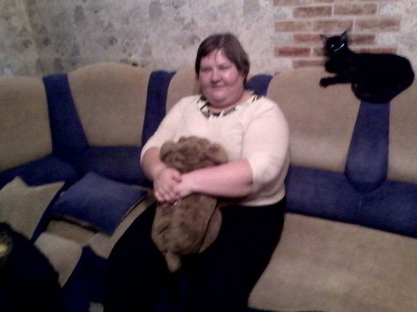 Татьяна Прокапнева